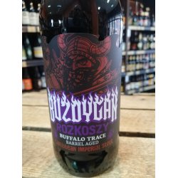 Harpagan Buzdygan Rozkoszy Buffalo Trace Barrel Aged